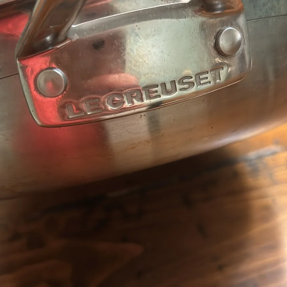 Le Creuset 11” frying